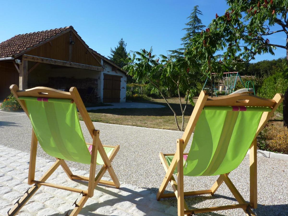 Gite De Sologne "Les Galoches" Dhuizon Exterior photo